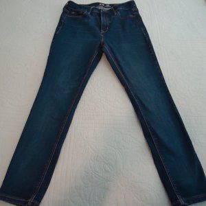 Old Navy Rockstar Super Skinny High Waisted